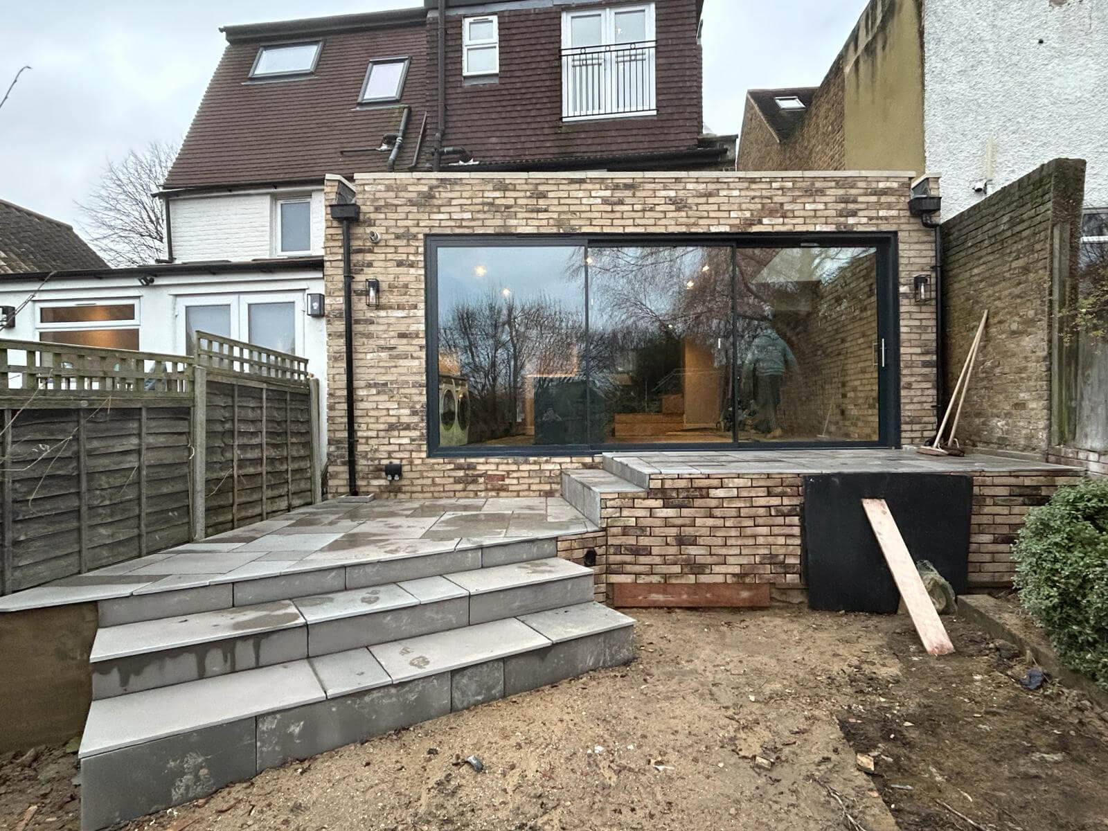 Professional House Extensions in South London & Surrey
